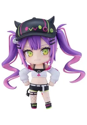 TOKOYAMI TOWA FIG. 10 CM HOLOLIVE PRODUCTION NENDOROID