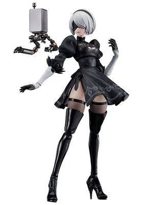2B YORHA NO.2 TYPE B FIGURA 16 CM NIER:AUTOMATA VER1.1A FIGMA