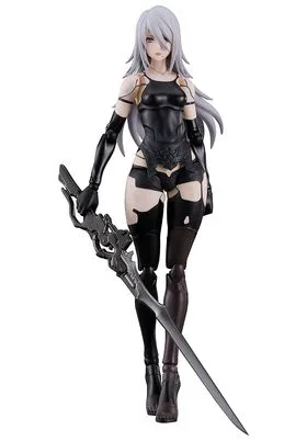 A2 (YORHA TIPE A NO. 2) FIGURA 16 CM NIER AUTOMATA VER 1.1A FIGMA