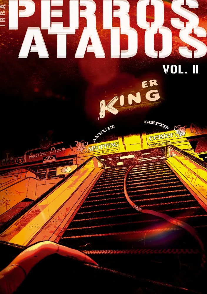 Perros Atados Vol. 02