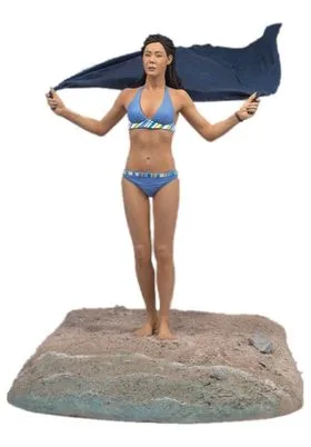 SUN FIGURA 18 CM CON SONIDO LOST (PERDIDOS) SERIE 2