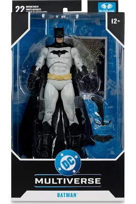 BATMAN THE NEW 52 FIGURA 17,78 CM DC MULTIVERSE