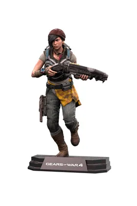 KAIT DIAZ FIGURA 18 CM GEARS OF WAR 4