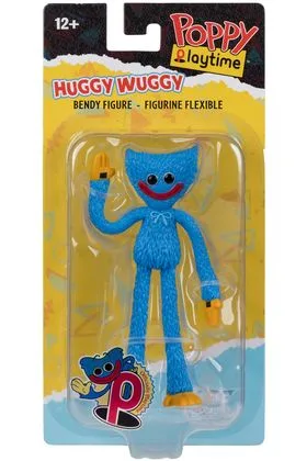 HUGGY WUGGY FIGURA 11 CM POPPY PLAYTIME