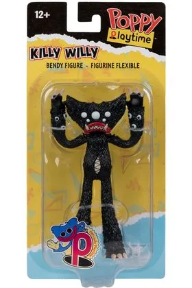 KILLY WILLY FIGURA 11 CM POPPY PLAYTIME