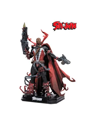 SPAWN REBIRTH VER. ALTERNATIVA FIGURA 18 CM SPAWN
