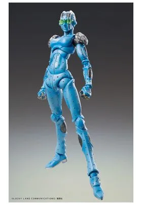 S.F FIGURA 15,5 CM JOJO'S BIZARRE ADVENTURE: STONE OCEAN CHOZOKADO RE-RUN