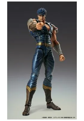 KENSHIRO FIGURA 17,5 CM FIST OF THE NORTH STAR CHOZOKADO