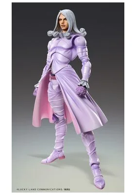 FUNNY VALENTINE FIGURA 15 CM JOJOS BIZARRE ADVENTURE PART 7 CHOZOKADO