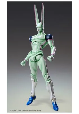 D4C FIGURA 20 CM JOJOS BIZARRE ADVENTURE PART 7 CHOZOKADO