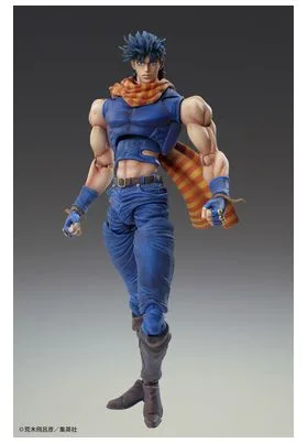 Joseph Joestar Figura 16,5 CM Jojo'S Bizarre Adventure Part 2 Battle Tendency Chozokado Re