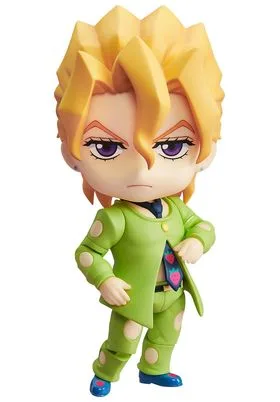 Pannacotta Fugo Figura 10 CM Jojo'S Bizarre Adventure Golden Wind Nendoroid Re-Run