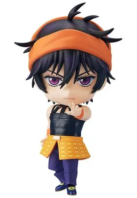 NARANCIA GHIRGA FIGURA 10 CM JOJO'S BIZARRE ADVENTURE GOLDEN WIND NENDOROID RE-RUN