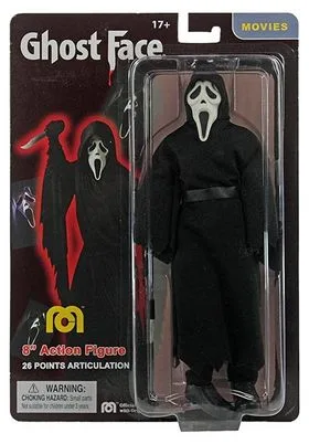 GHOSTFACE FIG 20 CM SCREAM