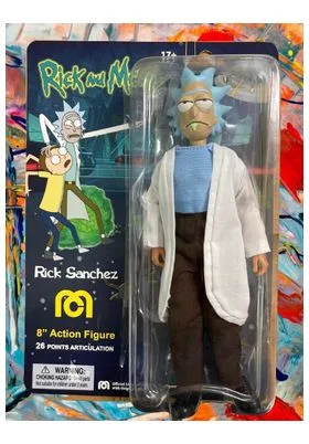RICK FIG 20 CM RICK & MORTY