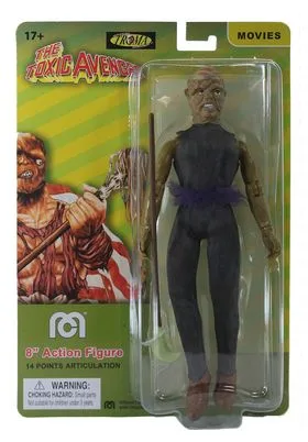 MELVIN FIG 20 CM TOXIC AVENGER