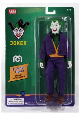 JOKER FIGURA 20 CM DC COMICS