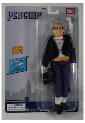 PENGUIN FIG. 20 CM DC COMICS