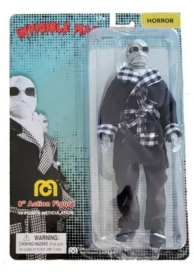 INVISIBLE MAN FIG. 20 CM UNIVERSAL MONSTERS