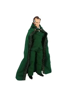 RA'S AL GHUL RETRO FIGURA 20 CM DC COMICS