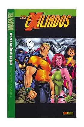 LOS EXILIADOS 05 - EN EL MOJOVERSO