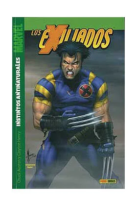 LOS EXILIADOS 07 - INSTINTOS ANTINATURALES