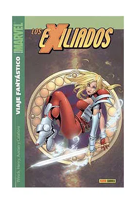LOS EXILIADOS 09 - VIAJE FANTASTICO