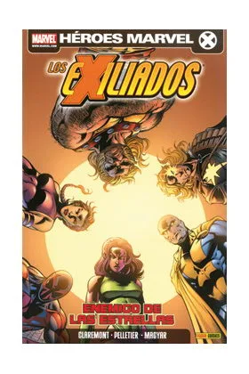 LOS EXILIADOS 18. ENEMIGO DE LAS ESTRELLAS
