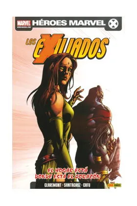 LOS EXILIADOS 20. EL HOGAR ESTÁ DONDE ESTÁ EL CORAZÓN