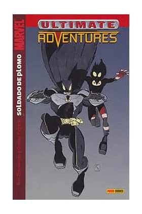 ULTIMATE ADVENTURES 01. SOLDADO DE PLOMO