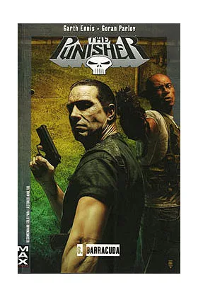 MAX PUNISHER 06. BARRACUDA 1