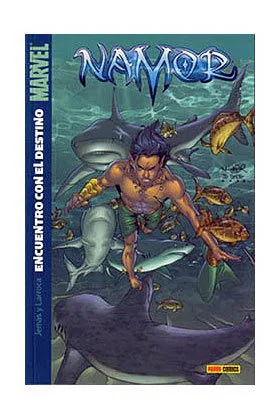 NAMOR: ENCUENTRO CON EL DESTINO