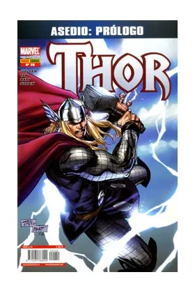 THOR VOL 4 029 (ASEDIO: PROLOGO)