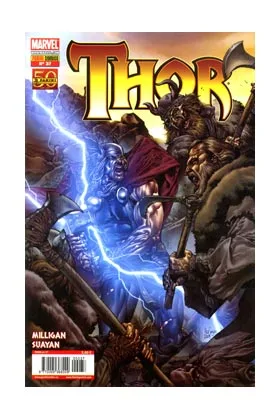 THOR VOL 4 037 (ULTIMO NUMERO)