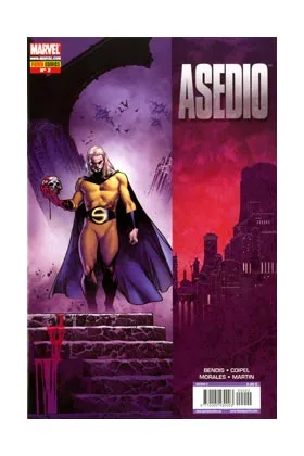 ASEDIO 02 (COMIC)