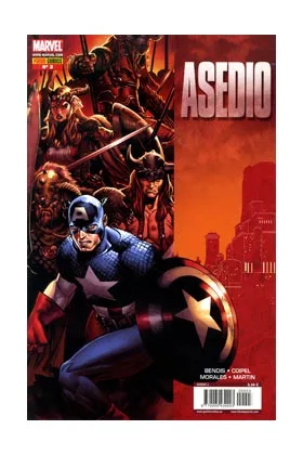 ASEDIO 03 (COMIC)