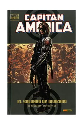 CAPITAN AMERICA 02: EL SOLDADO DE INVIERNO (MARVEL DELUXE)