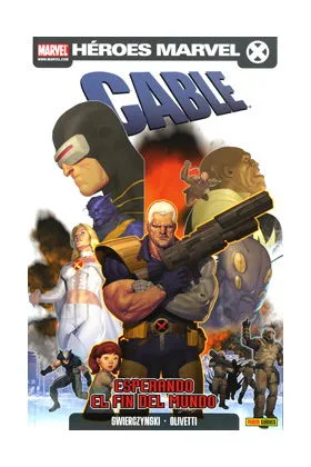CABLE 03. ESPERANDO EL FIN DEL MUNDO