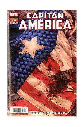 CAPITAN AMERICA VOL.7 026 (REEDICION MUERTE CAPITAN AMERICA)