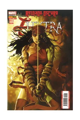 ELEKTRA: REINADO OSCURO 02