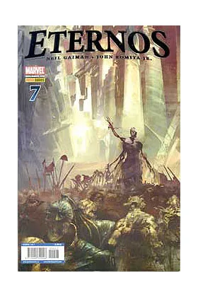 ETERNOS 007 (ULTIMO)