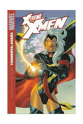 X-TREME X-MEN 01 : TORMENTA: ARENA