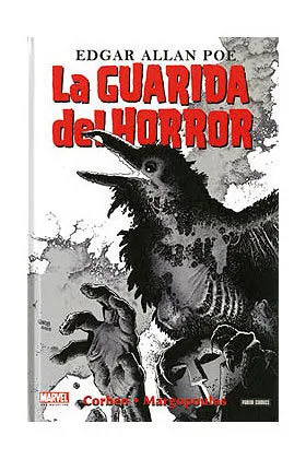 LA GUARIDA DEL HORROR (EDGAR ALLAN POE)