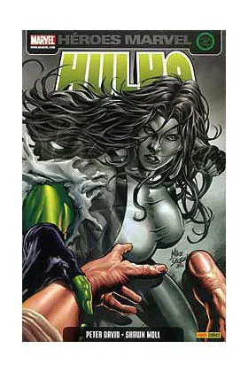 HULKA 08. ESO DE SER UN HEROE