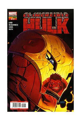 El Increible Hulk 02