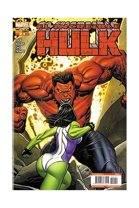 El Increible Hulk 04