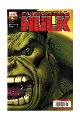 El Increible Hulk 05