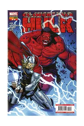 El Increible Hulk 06