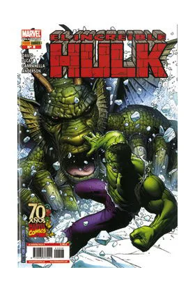 El Increible Hulk 08