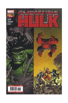 El Increible Hulk 09
